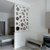 Pareti divisorie design per interni in PVC Espanso