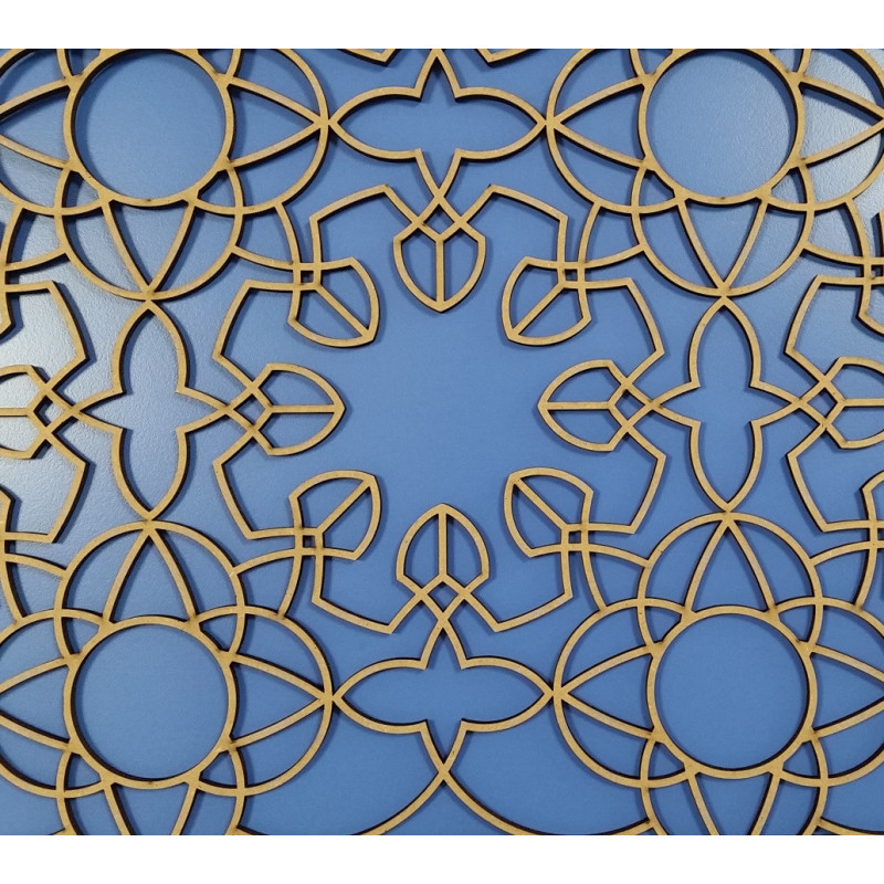 Pareti divisorie design in legno per interni