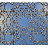 Pareti divisorie design in legno per interni