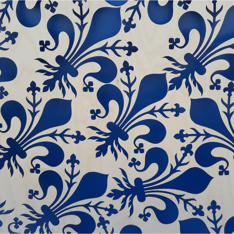 Pareti divisorie design in legno per interni