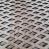 Pareti divisorie design in legno per interni