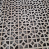 Pareti divisorie design in legno per interni
