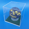 Teca in plexiglass per pallone da Calcio o Basket