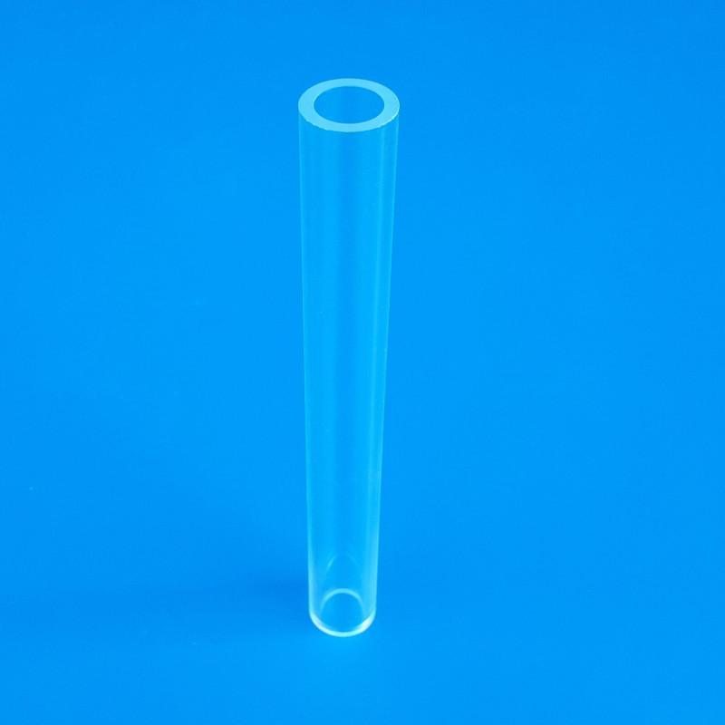 Tubi in plexiglass estrusi trasparenti da Ø 5 mm a 49 mm