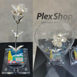 Tubi in plexiglass estrusi trasparenti