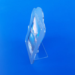 Portafoto  portaritratti in plexiglass