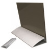 Supporto da tavola per targa spess. 4 mm