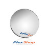 Specchio Plexiglass Argento
