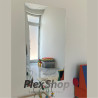 Specchio Plexiglass Argento