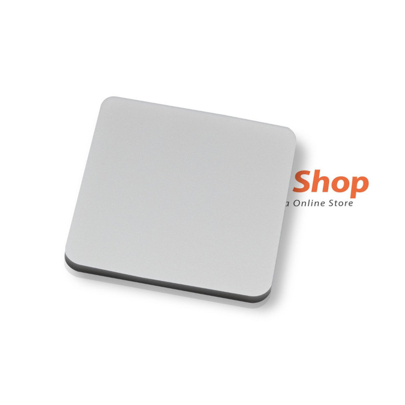 Plexiglass Metallic  argento lucido 4785