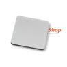 Plexiglass Metallic  argento lucido 4785