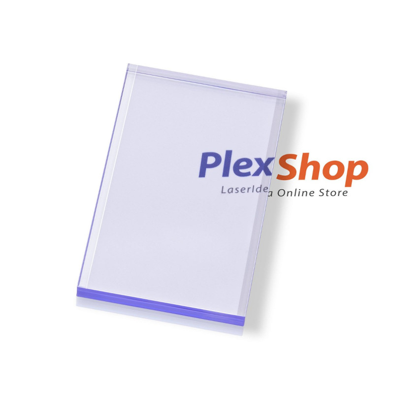 Lastre in plexiglass  fluorescente 92420 su misura