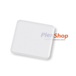 Metacrilato opal bisatinato  cod. 51100 tagliato su misura