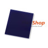 Lastra plexiglass blu lucido cod. 597 tagliata a misura