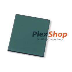 Plexiglass verde lucido codice 229