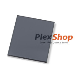 Plexiglass fumè grigio lucido 822 conn taglio su misura