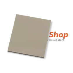 Lastre Plexiglass-metacrilato grigio lucido 860