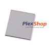Plexiglass fumè grigio lucido 820 tagliato a laser