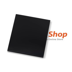 Plexiglass fumè grigio lucido 827 tagliato su misura