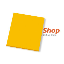 Plexiglass giallo lucido 782 tagliato a misura