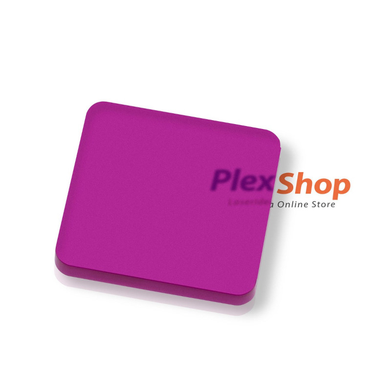 Plexiglass viola bisatinato 51237