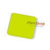 Plexiglass verde bisatinato 52258 taglio lucido su misura