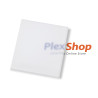 Lastre Plexiglass bianco opal lucido 130 tagliato su misura