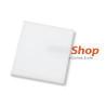 Plexiglass bianco opal lucido 160 tagliato su misura