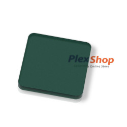 Plexiglass verde bisatinato 51254