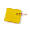 Lastre Plexiglass  giallo bisatinato 51217