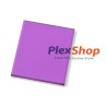 Plexiglass viola lucido 412 tagliato a misura