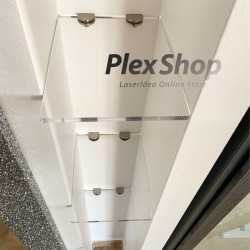 Plexiglass trasparente, Lastre e Pannelli su Misura