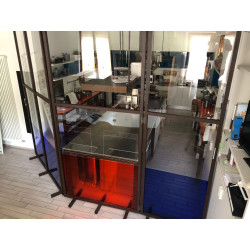 Plexiglass trasparente, Lastre e Pannelli su Misura
