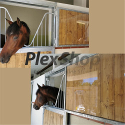 Plexiglass trasparente, Lastre e Pannelli su Misura