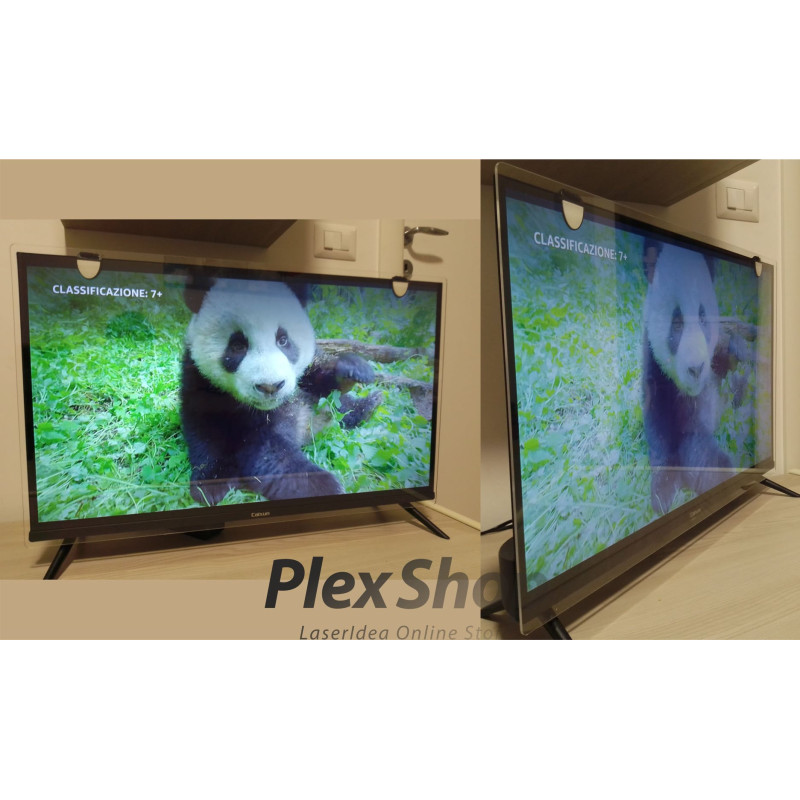 Plexiglass trasparente, Lastre e Pannelli su Misura