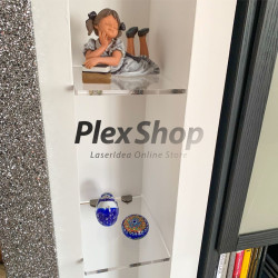 Plexiglass trasparente, Lastre e Pannelli su Misura