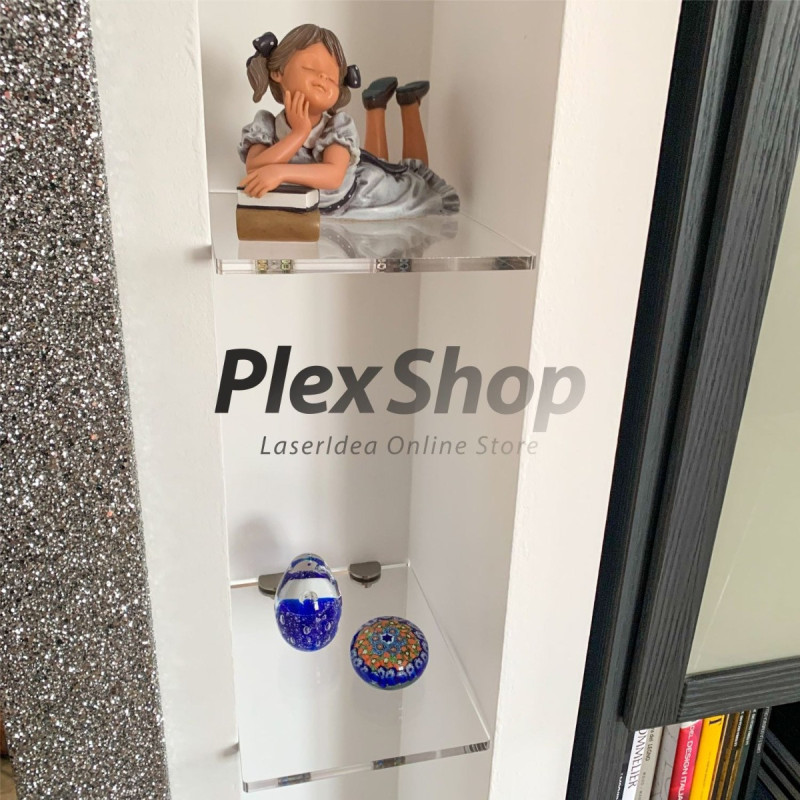 Plexiglass trasparente, Lastre e Pannelli su Misura