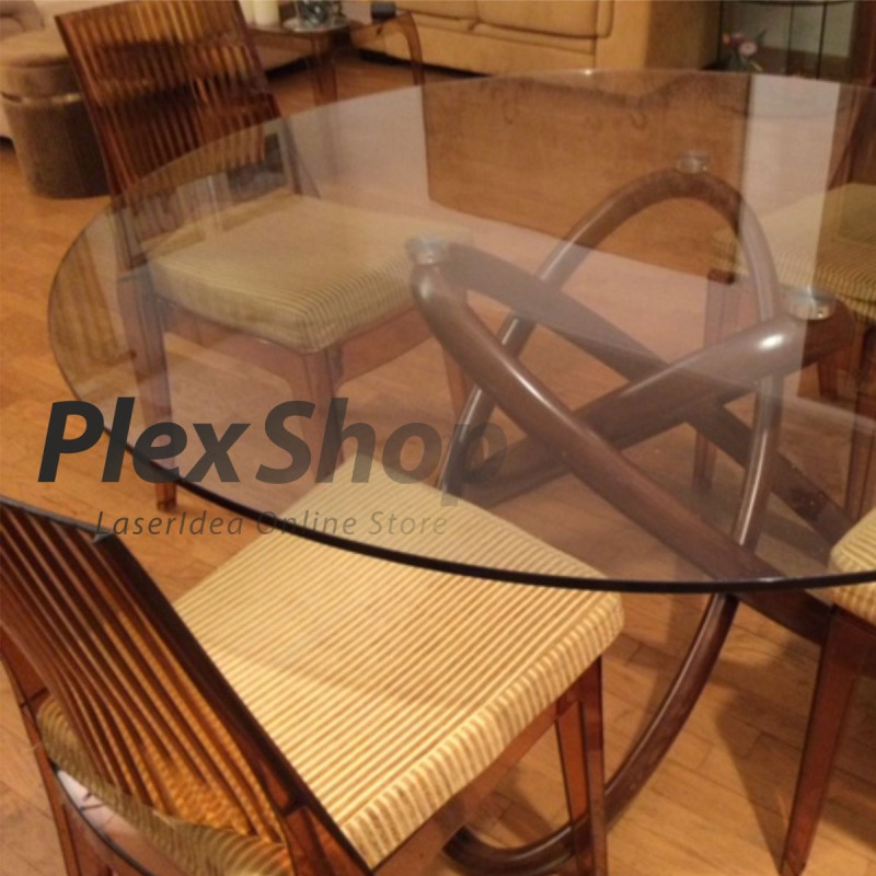Plexiglass trasparente, Lastre e Pannelli su Misura