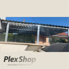 Plexiglass trasparente, Lastre e Pannelli su Misura