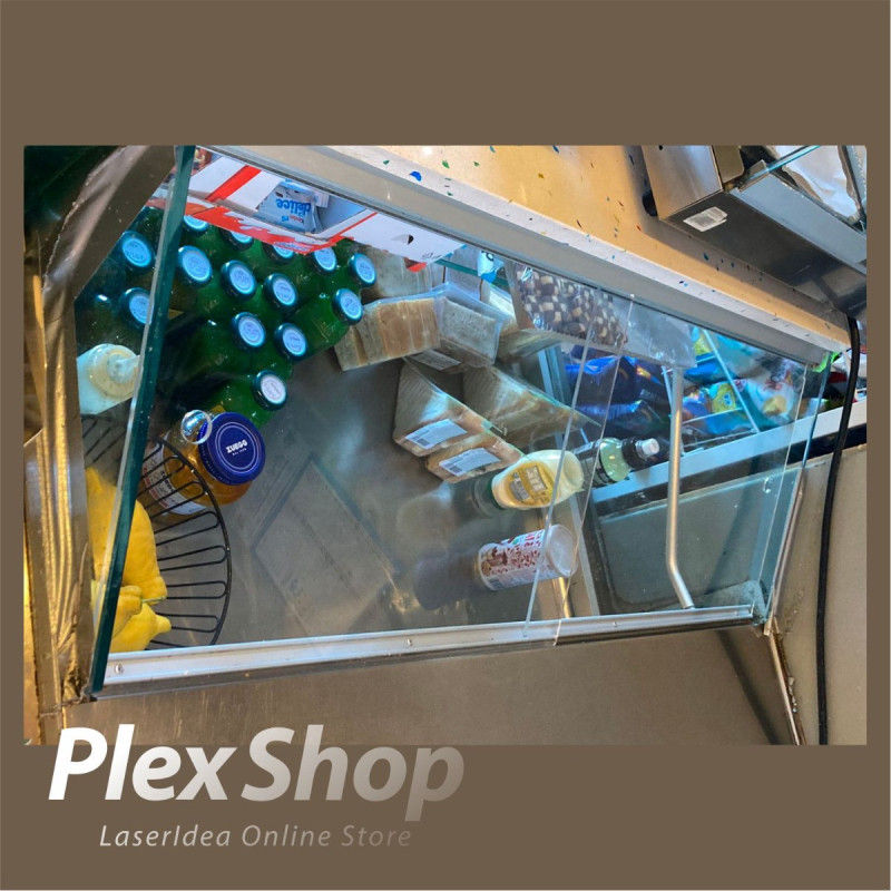 Plexiglass trasparente, Lastre e Pannelli su Misura