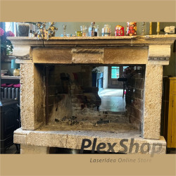 Plexiglass trasparente, Lastre e Pannelli su Misura