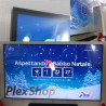 Plexiglass trasparente, Lastre e Pannelli su Misura