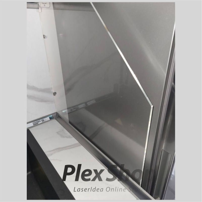 Plexiglass trasparente, Lastre e Pannelli su Misura