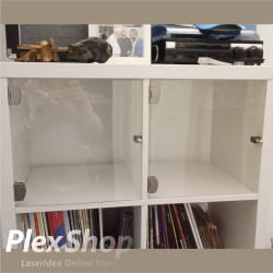 Plexiglass trasparente, Lastre e Pannelli su Misura