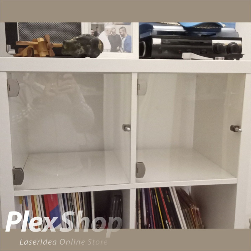 Plexiglass trasparente, Lastre e Pannelli su Misura