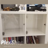 Plexiglass trasparente, Lastre e Pannelli su Misura