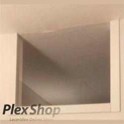 Plexiglass trasparente, Lastre e Pannelli su Misura
