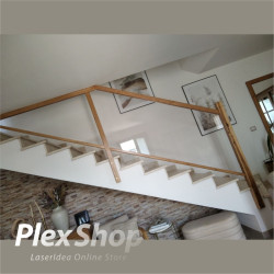 Plexiglass trasparente, Lastre e Pannelli su Misura