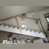 Plexiglass trasparente, Lastre e Pannelli su Misura