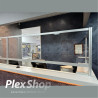 Plexiglass trasparente, Lastre e Pannelli su Misura